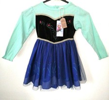 Disney Frozen Anna Dress for
