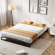 Queen Size Bed Frame Low