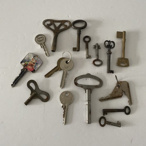 Job lot old - lot,