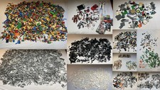 Huge LEGO Piece Collection. 40