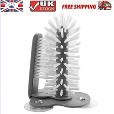 Bottle Washer Scrubber Brush
