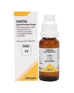 Adel homeopathic drops - adel, 1-87