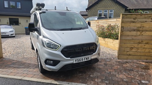 2019 ford transit custom - 2019,