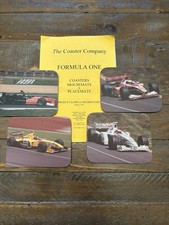 4x Vintage Formula One (F1)