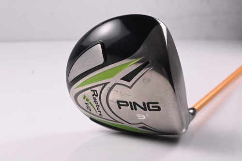 Ping rapture driver - ping, v2