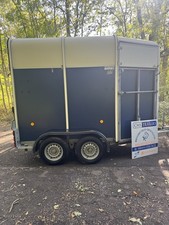 Ifor williams 505 horse trailer 