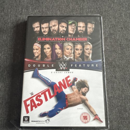 Wwe elimination chamber - wwe,
