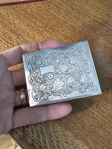 Rare antique silver - antique, 800