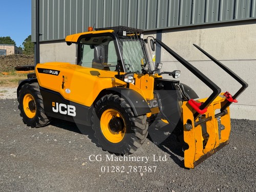 2023 jcb 525 agri - jcb,