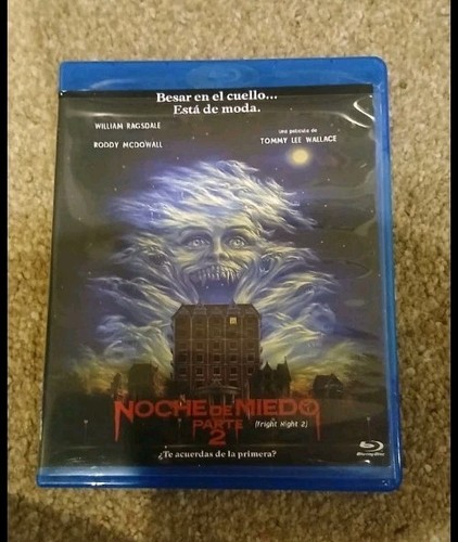 Fright night blu - fright, 2