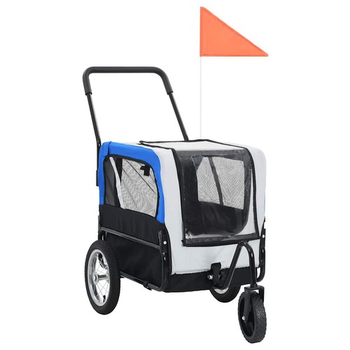 Pet bike trailer - trailer, &