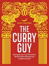 The curry guy (HardBack) -