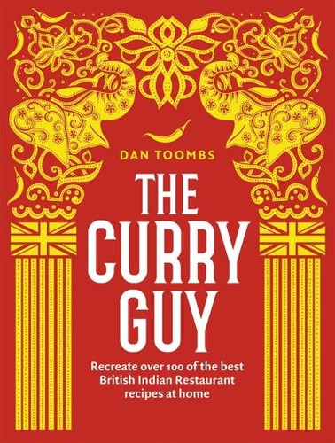 The curry guy - , (hardback)