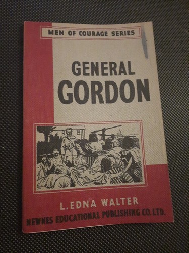 General gordon edna - general,