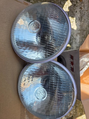 Lucas 7inch sealed beam