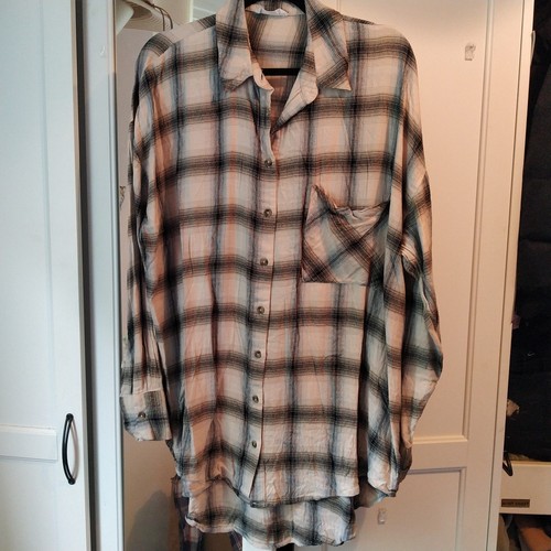 Primark women checked shirt - women's,