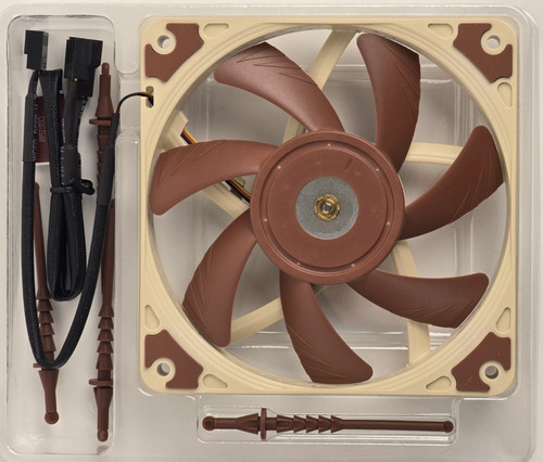 Noctua a12x15 flx - nf-a12x15, 120mm