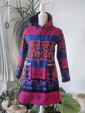 Multicolour Patterned Long