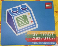 BRAND NEW SEALED LEGO My First Computer Mouse Mat