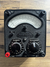 Vintage Universal Avo Meter Model 8 UNTESTED