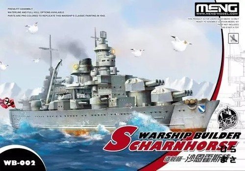 German battleship scharnhorst - battleship,
