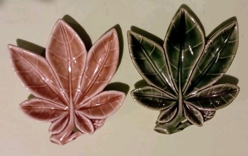 Vintage wade pair - of, pottery