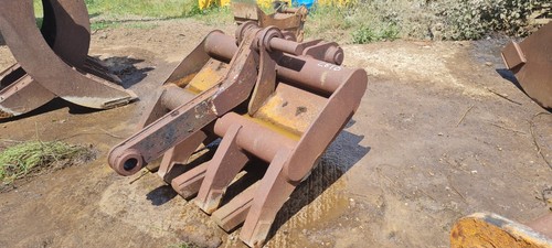 1250mm excavator finger grab - finger,