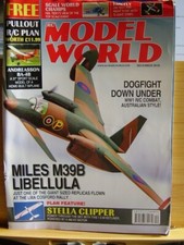 MODEL AIRCRAFT MAG RCMW