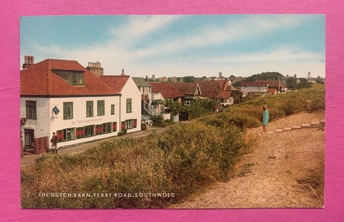Dutch barn ferry road - dutch,