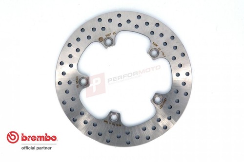 Brembo rear brake - brembo, disc