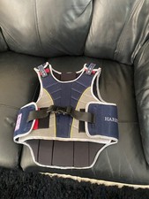 Horse/equestrian body protector child x- large