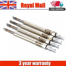 4x Diesel Heater Glow Plugs
