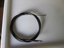 MZ125 MOTORCYCLE THROTTLE CABLE