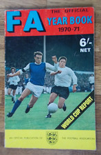 THE OFFICIAL FA YEAR BOOK