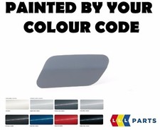 NEW BMW F06 F12 F13 LEFT M SPORT HEADLIGHT WASHER COVER PAINTED BY YOUR COLOUR