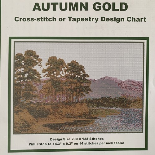 New autumn gold - •new•, ‘autumn