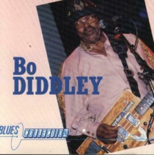 Bo Diddley Bo Diddley CD 1990 Free UK P&P Value Guaranteed Fast Dispatch