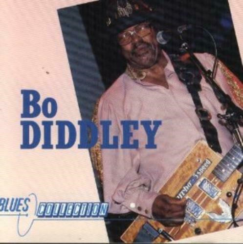 Diddley bo - bo, cd
