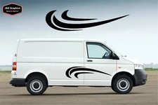  MOTORHOME GRAPHICS STICKERS