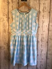 Dickins & Jones Blue & White