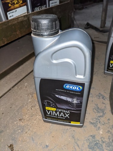 Exol optima vimax - optima, fully