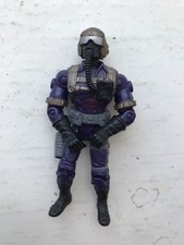 3.75" HASBRO 2002 GI JOE VS COBRA C.L.A.W.S. V3 ACTION FIGURE CLAWS