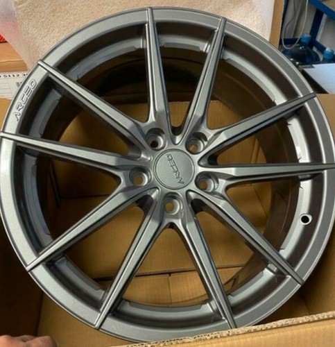 Arc grey alloy - 1,