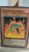 Yu-Gi-Oh! - Volcanic Shell - Volcanic Shell - GLD2 - 024 - Co - IT - MP