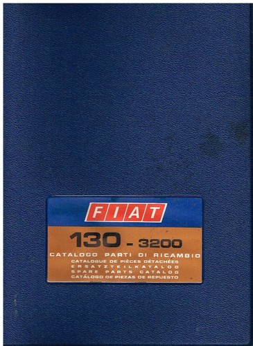 Fiat 130 saloon 73 - fiat, '73