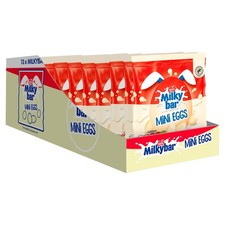 MILKYBAR Mini Eggs CHOCOCLATE