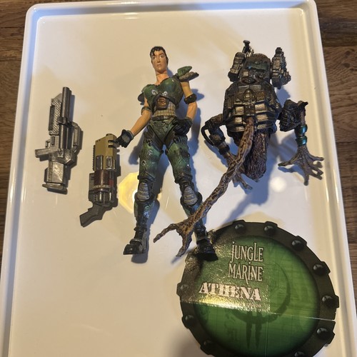 Quake action figure - quake,