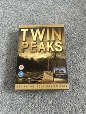 Twin Peaks Gold Box Edition DVD