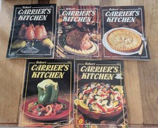 5 x Robert Carrier's Kitchen