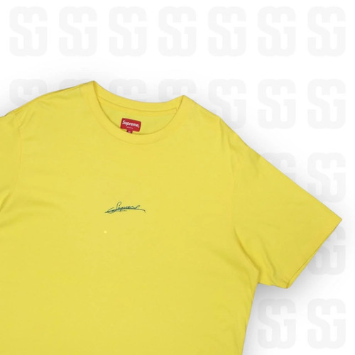 Supreme shirt signature - supreme, ‘signature